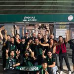 ÜniNEFER Kocaeli tribününde yerini aldı!