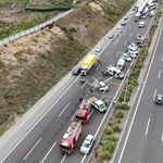 Kuzey Marmara Otoyolu'nda Feci Kaza: 2 Ölü, 6 Yaralı