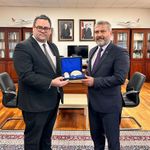 Rektör Adıgüzel'den Avustralya'da Açıköğretim ve İş Birliği Temasları