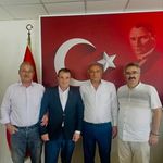 ESKERDER’den Han Belediye Başkanı Belceli’ye Ziyaret