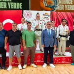 Tuana Kambur Türkiye Şampiyonu Oldu