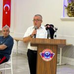 Eskişehir Demirspor’da Hünerlier Yeniden Başkan