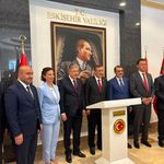 Cumhurbaşkanı Yardımcısı Yılmaz Eskişehir’de
