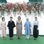 Emine Erdoğan Bişkek’te Lider Eşleriyle Programda Buluştu