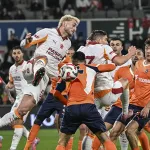 Galatasaray Başakşehir'i 3-2 Yendi: Lider Zirvedeki Yerini Korudu