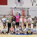 Eskişehir’de Voleybol Yaz Okullarına Büyük İlgi