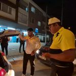 25 Polis Ekibiyle Asayiş ve Trafik Denetimi