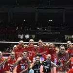 Filenin Sultanları Sırbistan'ı 3-0 Yenerek Finale Çıktı