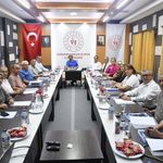 GSB Eskişehir’de Yurt Uyum Toplantısı Yapıldı