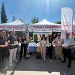Eskişehir Millet Bahçesi'nde sağlık farkındalık etkinlikleri