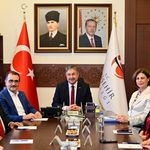 Hat Boyu Projesi için kritik toplantı