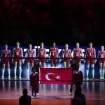 Filenin Sultanları Çeyrek Finalde: Azerbaycan 3-0 Mağlup Edildi