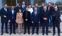 Açıköğretim Sistemi ve BAUM iftar programında buluştu