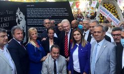 Gazeteci Ziynet Sertel parkı açıldı   