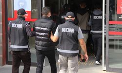 Eskişehir’de kaçak silah operasyonu: 9 gözaltı