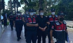 Silahlı saldırı şüphelisi beş  kişi Eskişehir’de yakalandı  