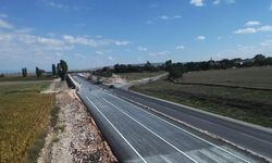 Mihalgazi, Sarıcakaya ve Alpu yolu 2023’te bitirilecek