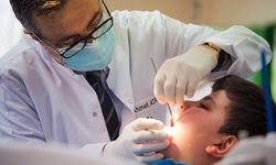 Diş taramasından geçen çocuk sayısı 64 bin 422’ye ulaştı