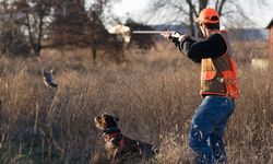 Kara Avcılığı Kanununa uymayan 30 avcıya ceza