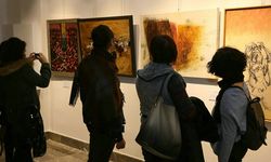 ‘Yer Değişimi’ sergisi Çağdaş Sanatlar Galerisi'nde