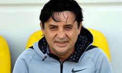Eskişehirspor'da yeni teknik adam Suat Kaya oldu
