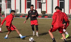 Kırşehir Belediye Spor maçı hazırlıkları devam ediyor
