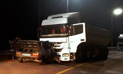 Eskişehir’de iki araç kafa kafaya çarpıştı: 1 ölü