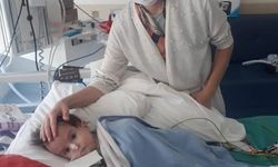 SMA hastası Muzaffer’in annesi canına kıydı