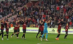 Eskişehirspor 3 puanı tek golle aldı