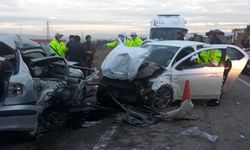 Feci kazada  6 ölü 3 yaralı