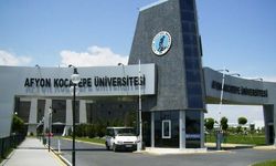 Afyon Kocatepe Üniversitesi Sözleşmeli Personel alıyor