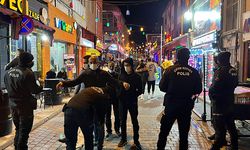 1500 polis ‘Huzur Uygulaması’ için mesai yaptı
