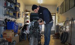 Motosiklet tamircileri kışlık bakımlar hakkında uyardı