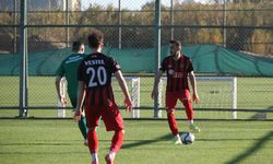 Es-Es hazırlık maçında Kırşehir ile karşılaştı