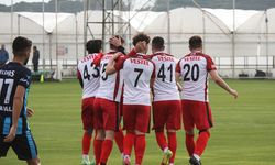 Eskişehirspor galibiyeti koruyamadı