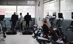 Büyükşehir Belediyesi fitness eğitimleri başladı
