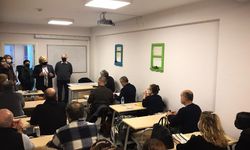 ERBALDER’de Bulgarca dil kursu açıldı
