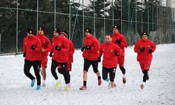 Eskişehirspor iki günlük iznin ardından antrenmanlara başladı