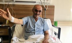 Kırgızistanlı hasta Türkiye’de sağlığına kavuştu