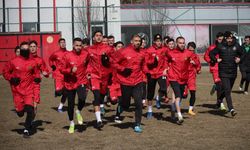 Eskişehirspor'da sezon finaline son 8 hafta