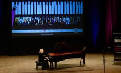 3. Uluslararası Piyano Günleri Gülsin Onay konseri ile başladı