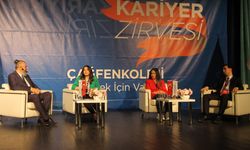 Çağfen öğrencileri ve mezunları Kariyer Zirvesi'nde buluştu