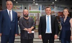 ESOGÜ'de 'Endemik Çağrışımlar' konulu karma seramik ve resim sergisi açıldı