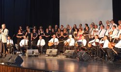 Türk Halk Müziği Korosu Sezon Sonu Konser Programı