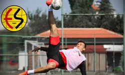 Eskişehirspor'un 21 yaşındaki golcüsüne Süper Lig kancası