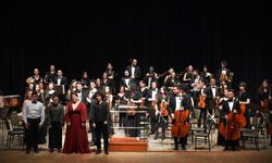 Devlet konservatuvarından “Gençlik Senfoni Orkestrası Konseri”