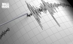 Bursa'da 4.1 büyüklüğünde deprem meydana geldi