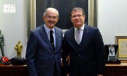 ESİAD’tan Başkan Büyükerşen’e ziyaret