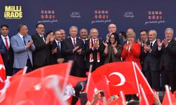 Kılıçdaroğlu Eskişehir'den seslendi; ‘Harami düzenini değiştireceğiz’