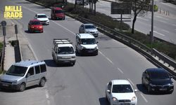 Trafik denetimlerinde 6 milyon 706 TL ceza yazıldı